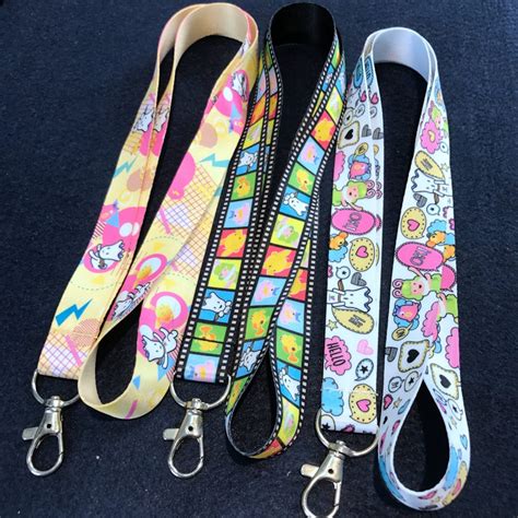 build your own lanyard